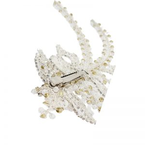 Bridal-hairpiece-with-Clip
